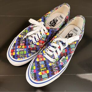 VANS Authentic Fergadelic Soda Pop Multicolor Shoe